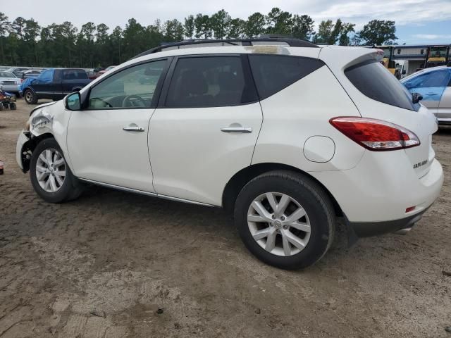 2012 Nissan Murano S