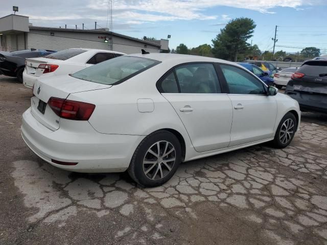 2018 Volkswagen Jetta SE