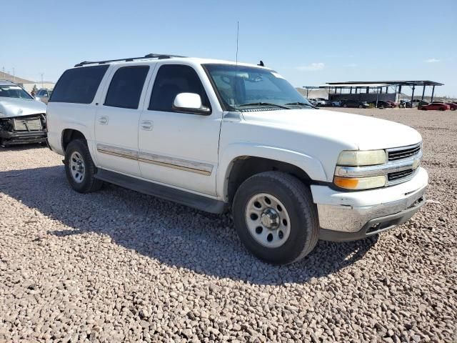 2006 Chevrolet Suburban C1500