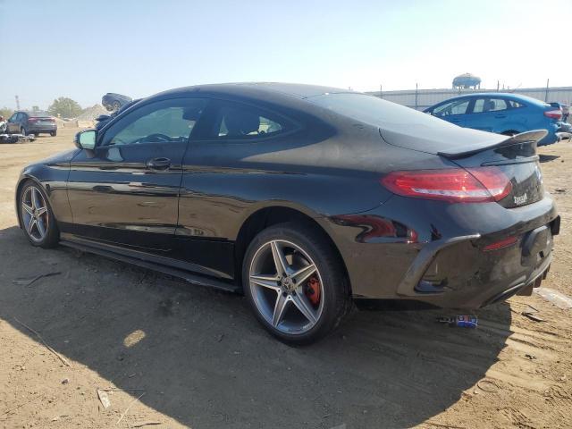 2018 Mercedes-Benz C 300 4matic