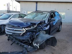 Salvage cars for sale from Copart Colorado Springs, CO: 2016 Ford Edge SE