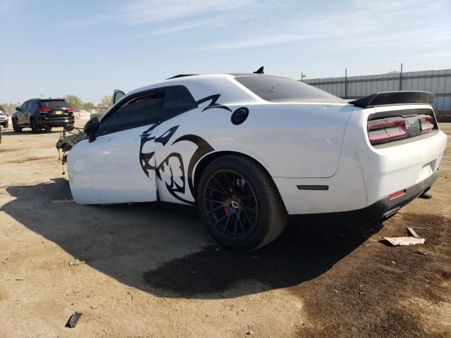 2016 Dodge Challenger SRT Hellcat