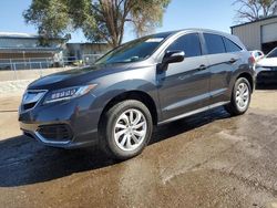 Acura rdx salvage cars for sale: 2016 Acura RDX Technology