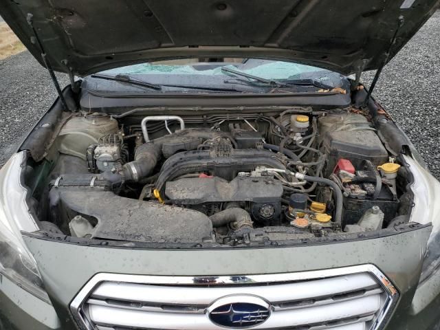 2017 Subaru Outback 2.5I