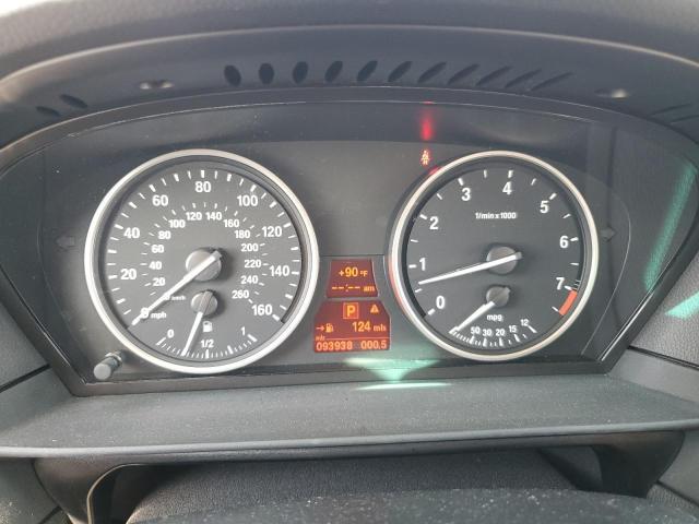 2008 BMW 528 I