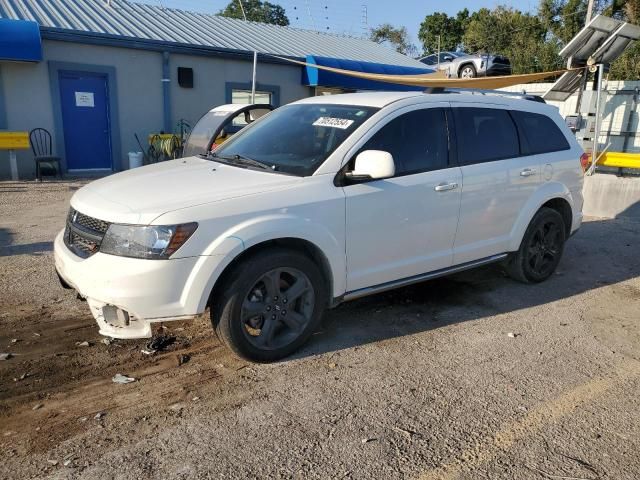 2018 Dodge Journey Crossroad