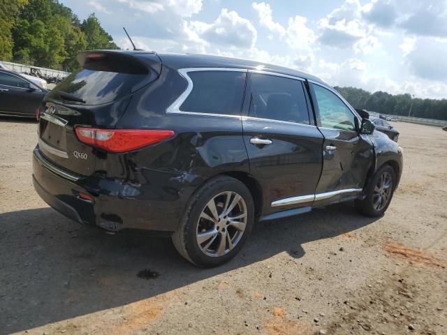 2014 Infiniti QX60