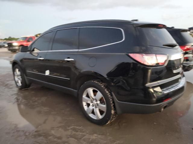 2016 Chevrolet Traverse LTZ