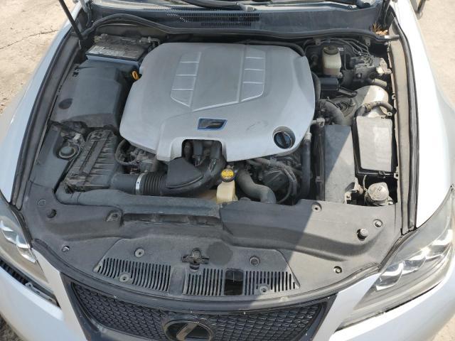 2009 Lexus IS-F