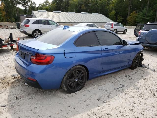 2016 BMW M235XI