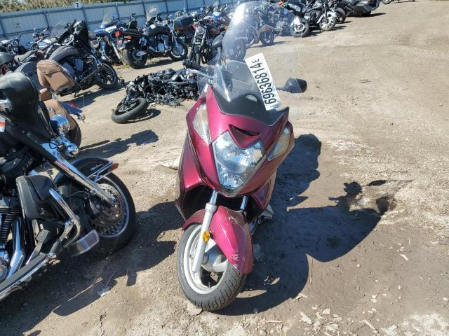 2002 Honda FSC600