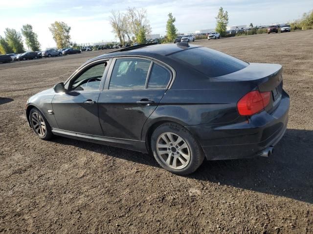 2009 BMW 328 XI