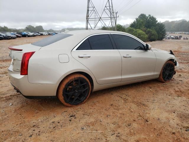 2013 Cadillac ATS Luxury