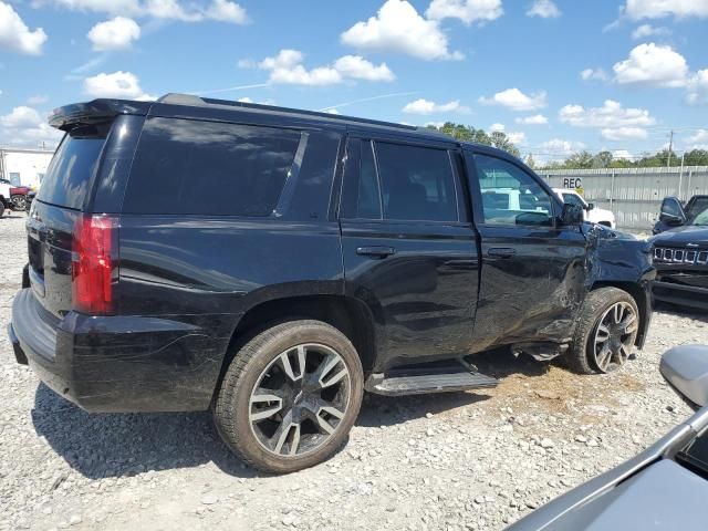 2018 Chevrolet Tahoe C1500 LT