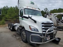 Salvage cars for sale from Copart Gaston, SC: 2019 Freightliner Cascadia 126