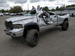 Dodge ram 2500 salvage cars for sale: 2004 Dodge RAM 2500 ST