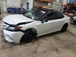 Toyota salvage cars for sale: 2021 Toyota Camry XSE