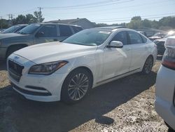 Hyundai salvage cars for sale: 2015 Hyundai Genesis 3.8L