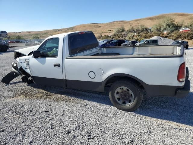 2000 Ford F150