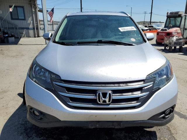 2013 Honda CR-V EXL