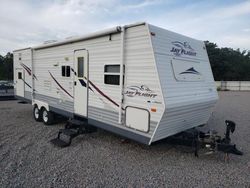 Jayco salvage cars for sale: 2006 Jayco Jayflight