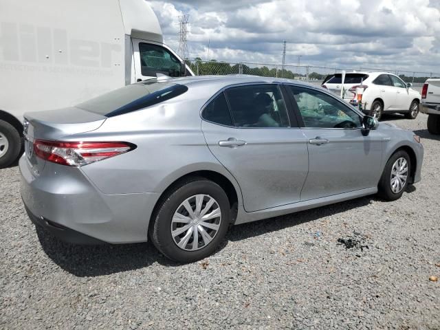 2020 Toyota Camry LE