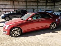 Cadillac Vehiculos salvage en venta: 2013 Cadillac ATS Performance