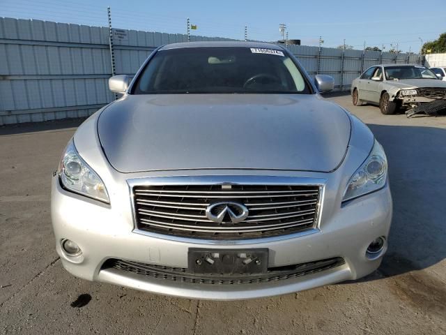 2012 Infiniti M37