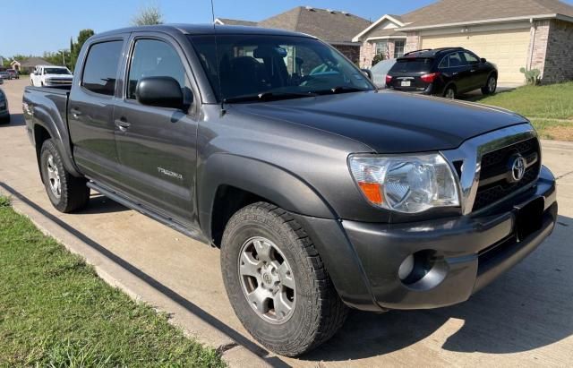 2011 Toyota Tacoma Double Cab