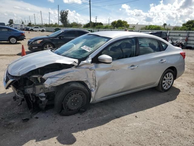 2019 Nissan Sentra S