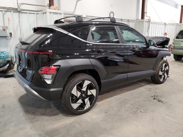 2024 Hyundai Kona Limited