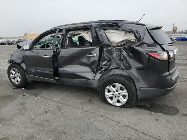 2015 Chevrolet Traverse LS