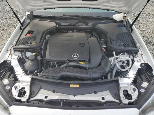 2021 Mercedes-Benz E 350 4matic