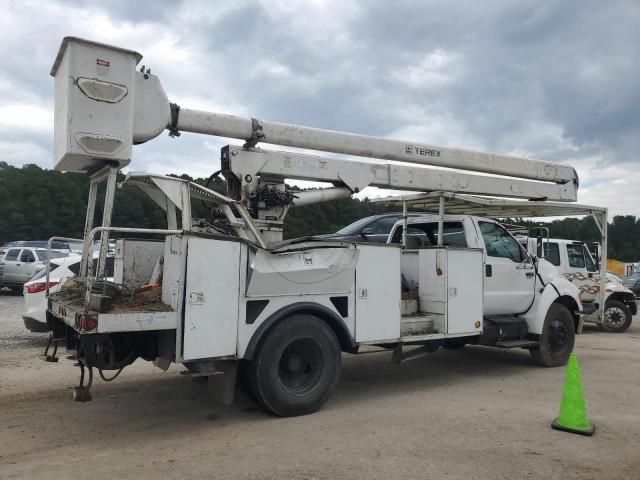 2007 Ford F750 Super Duty