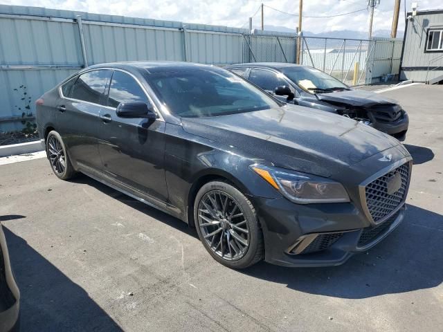 2018 Genesis G80 Sport