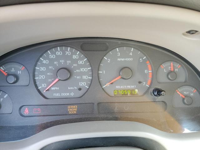 2002 Ford Mustang