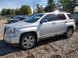 GMC Terrain salvage cars for sale: 2016 GMC Terrain SLT