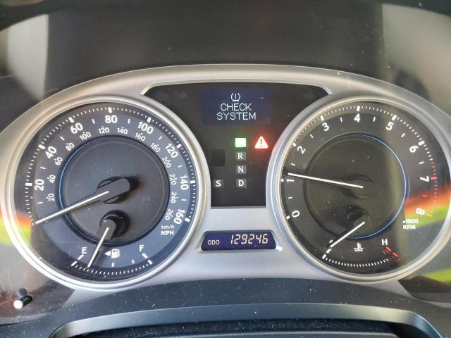 2009 Lexus IS 250