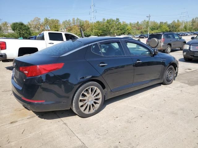 2012 KIA Optima LX