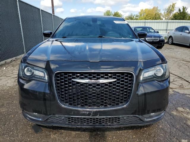 2017 Chrysler 300 S