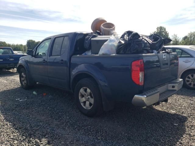 2011 Nissan Frontier S