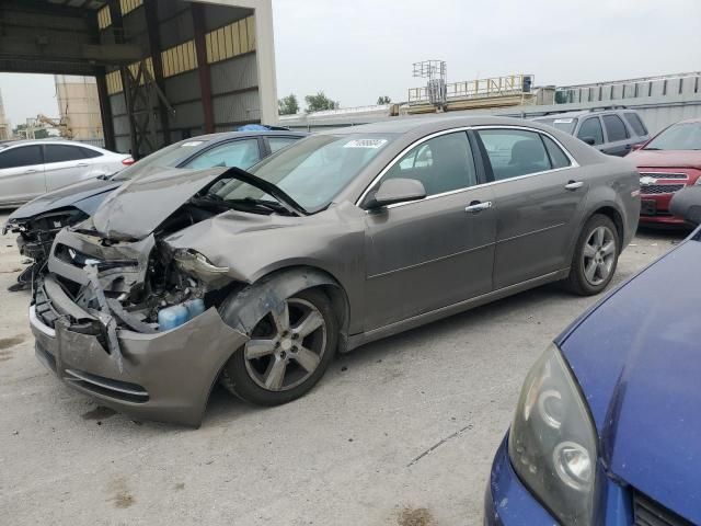 2012 Chevrolet Malibu 2LT