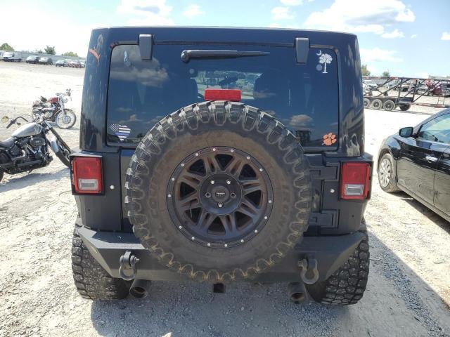 2011 Jeep Wrangler Unlimited Sport