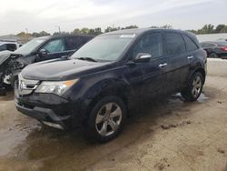 2007 Acura MDX Sport en venta en Louisville, KY