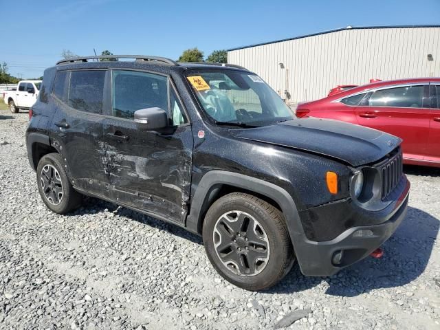 2016 Jeep Renegade Trailhawk