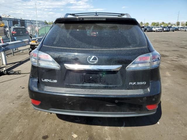 2010 Lexus RX 350