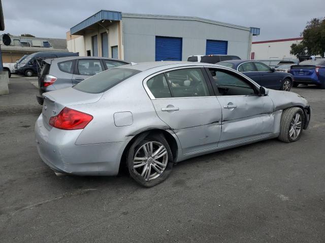 2012 Infiniti G37 Base