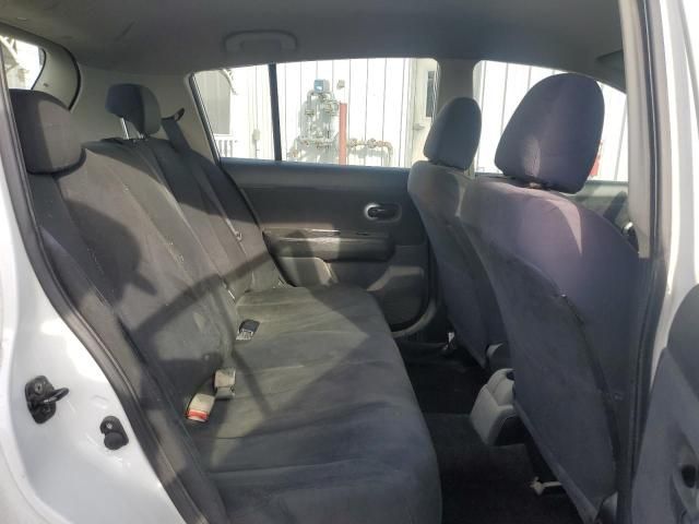 2009 Nissan Versa S