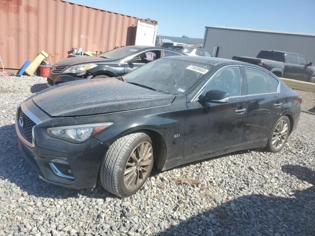2020 Infiniti Q50 Pure