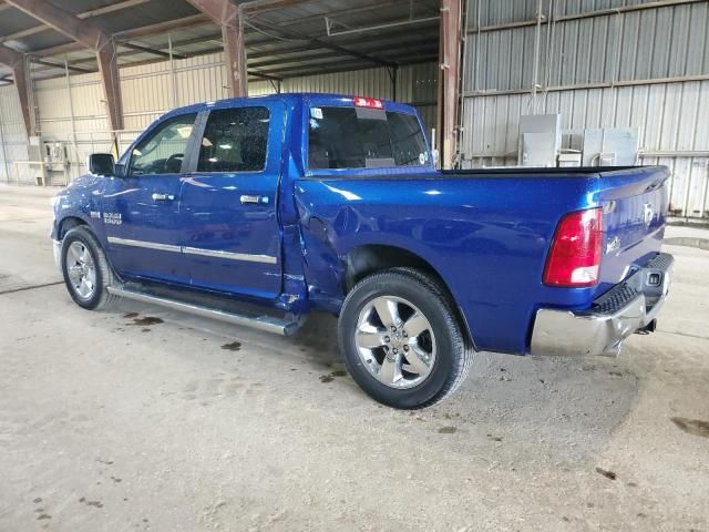 2016 Dodge RAM 1500 SLT